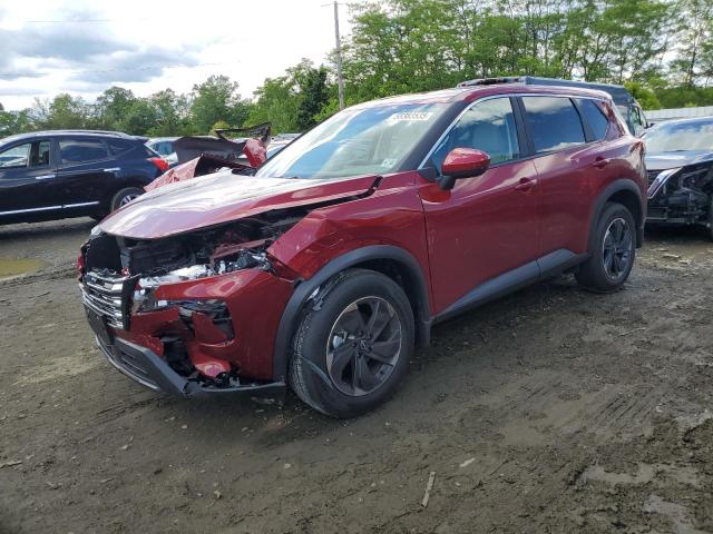 Vin: 5n1bt3bb3sc765569, lot: 58383535, nissan rogue sv 2025 img_1