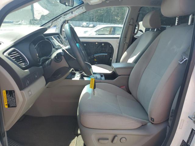 2016 KIA SEDONA LX KNDMB5C13G6148602
