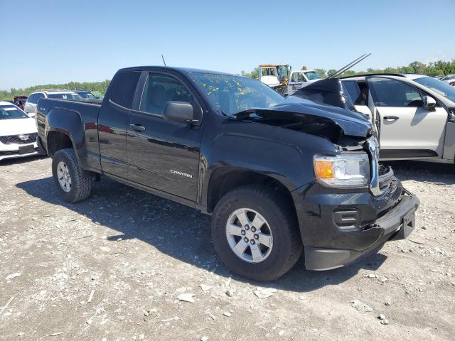 Vin: 1gth6ben3h1282402, lot: 55435345, gmc canyon 20174