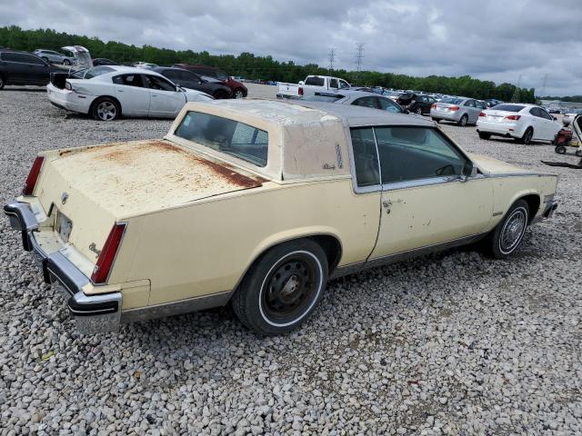Vin: 1g6al5785ce607445, lot: 55478735, cadillac eldorado 19823