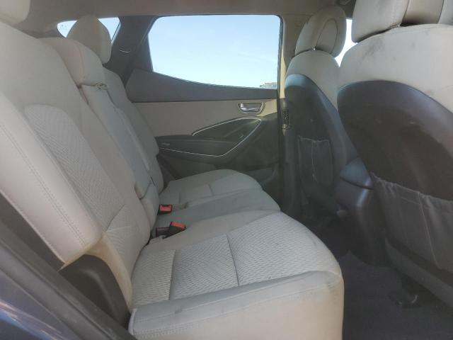 2018 HYUNDAI SANTA FE S - 5NMZTDLB6JH106831