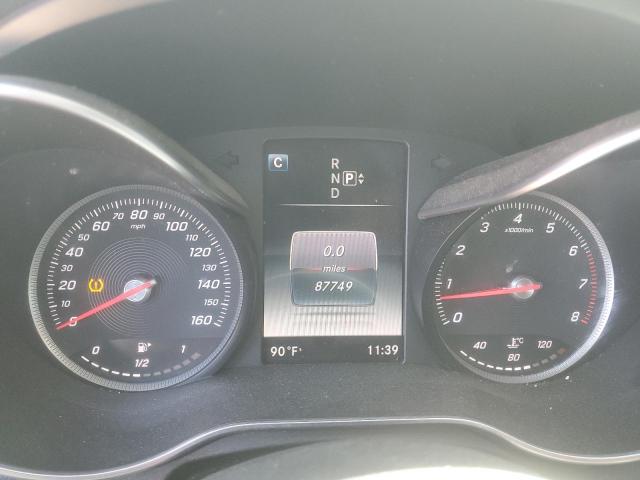 2015 MERCEDES-BENZ C 300 4MAT 55SWF4KB1FU037775