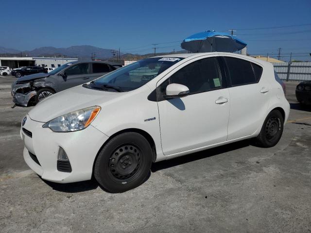 TOYOTA PRIUS C