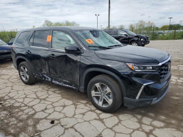 Vin: 5fnyg1h45sb121882, lot: 55244365, honda pilot exl 20254