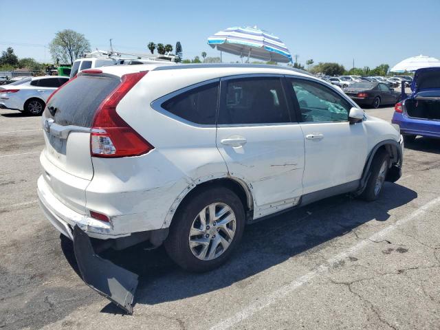 Vin: 5j6rm3h78gl004556, lot: 57705925, honda crv exl 20163