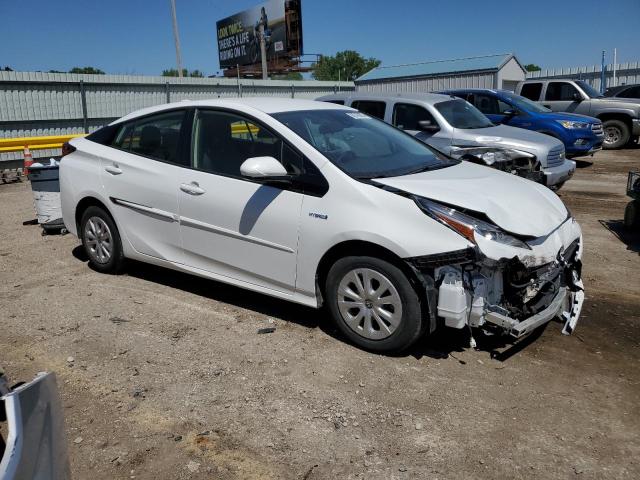 Vin: jtdkarfu4l3124022, lot: 56243885, toyota prius l 20204
