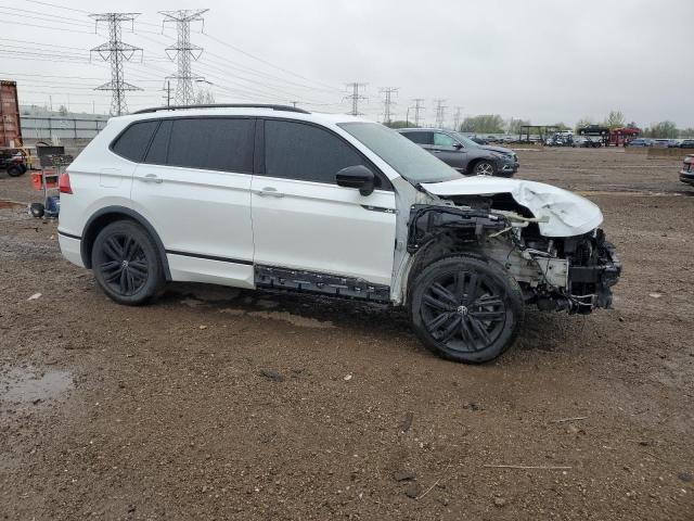 Vin: 3vvcb7ax1nm058135, lot: 55125305, volkswagen tiguan se r-line black 20224