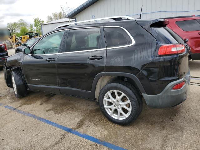 Vin: 1c4pjlcb6hw549267, lot: 55923385, jeep grand cher latitude 20172