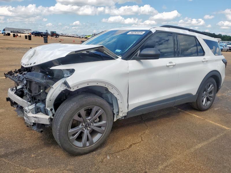 Vin: 1fmsk7dh1mgb31653, lot: 58253325, ford explorer xlt 2021 img_1