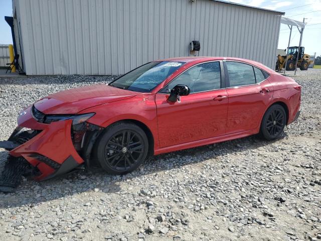 Vin: 4t1daack8su004113, lot: 55848415, toyota camry xse 2025 img_1