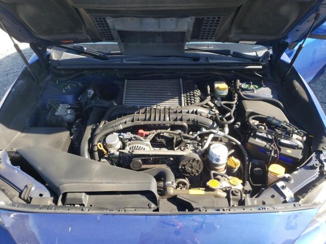 2017 SUBARU WRX JF1VA1B67H9827484