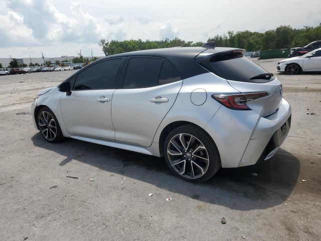 Vin: jtnc4rbe7l3097162, lot: 58905185, toyota corolla xse 20202