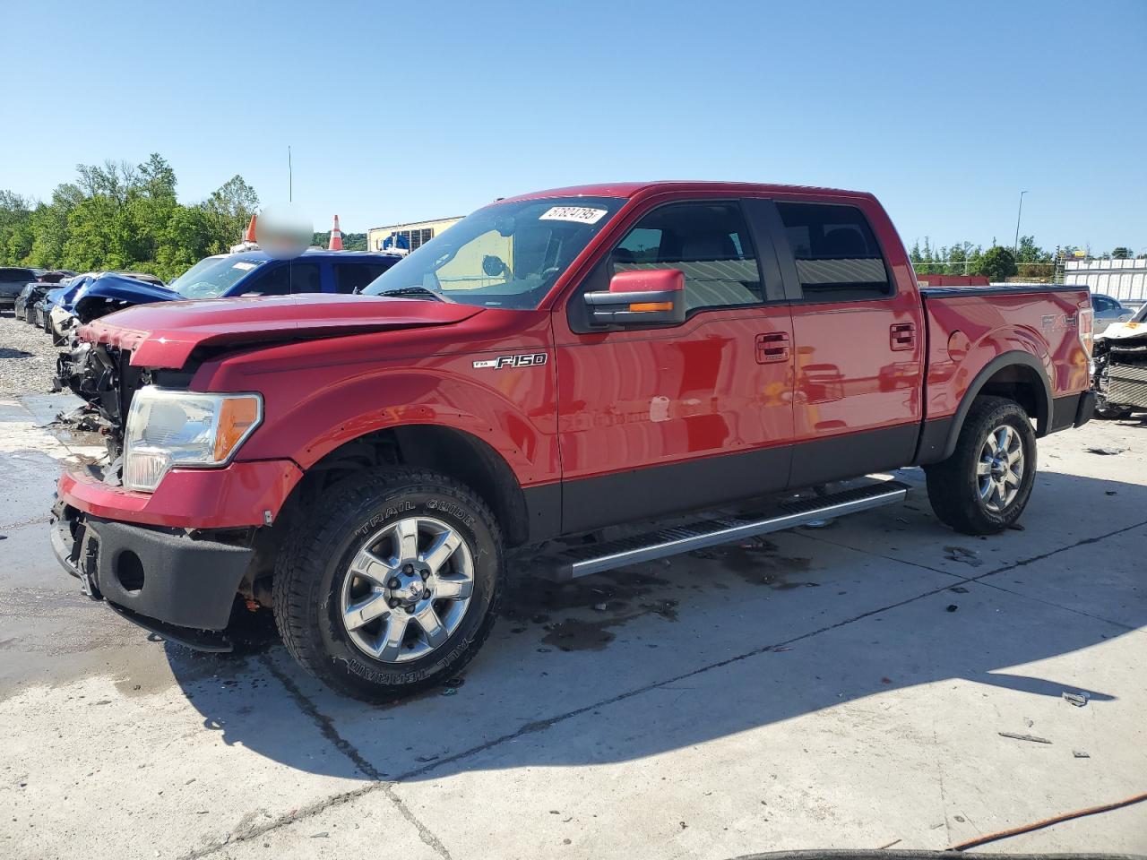FORD F-150 SUPERCREW