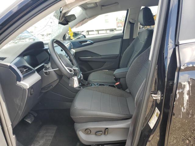 2024 VOLKSWAGEN TAOS SE - 3VVSX7B21RM048615
