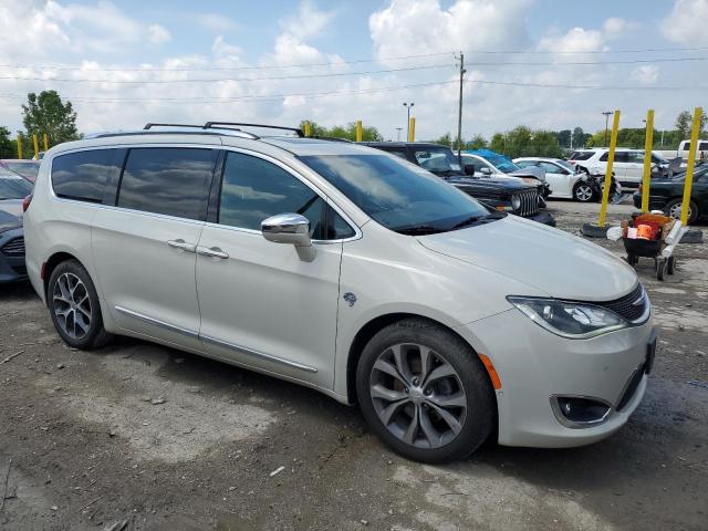 Vin: 2c4rc1gg1hr670360, lot: 58914975, chrysler pacifica limited 20174