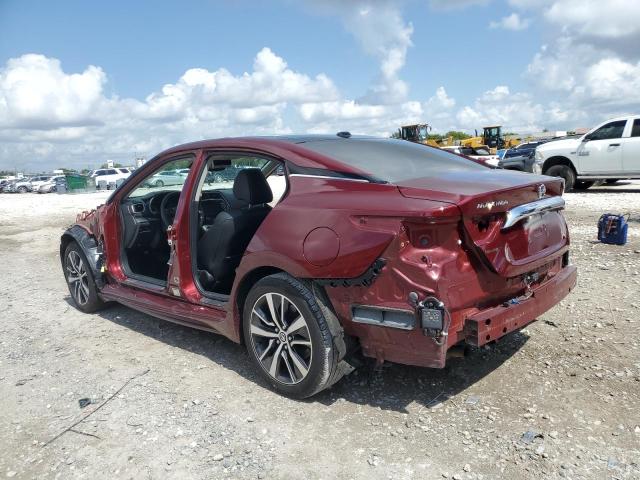 Vin: 1n4aa6dvxlc380449, lot: 55763765, nissan maxima sl 20202