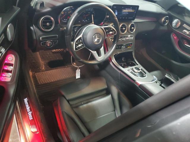 2021 MERCEDES-BENZ C 300 4MAT W1KWF8EB5MR629388