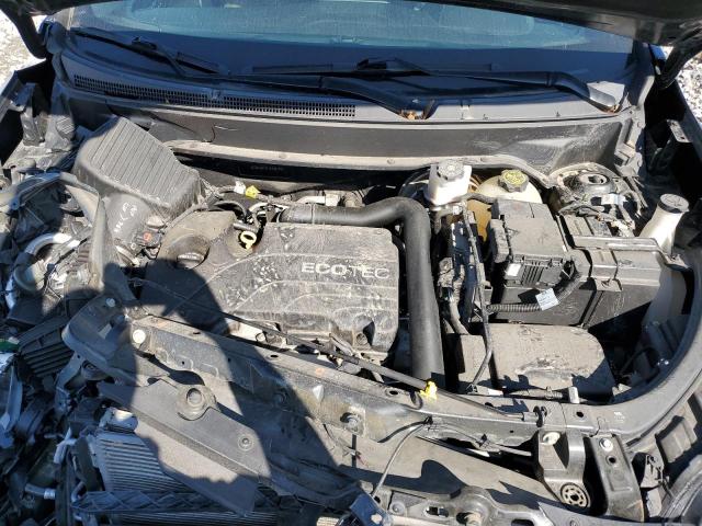 2018 CHEVROLET EQUINOX LT - 2GNAXJEV3J6100149