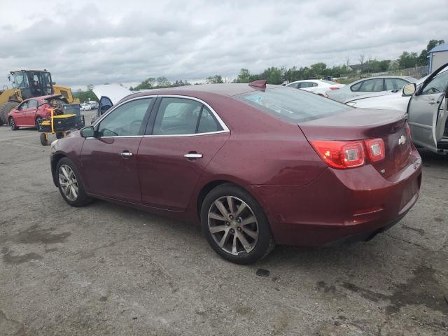 CHEVROLET MALIBU LIM 2016 burgundy  gas 1G11E5SA2GF136929 photo #3