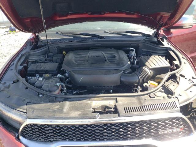 2021 DODGE DURANGO CI 1C4RDJEG9MC759130