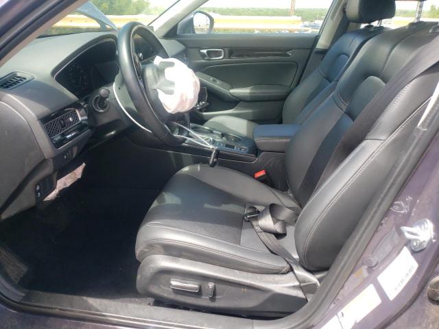 2024 HONDA CIVIC EXL 19XFL1H71RE003115