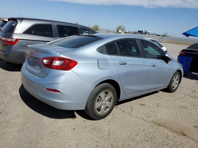 Vin: 1g1bc5sm2h7264586, lot: 56897335, chevrolet cruze ls 20173