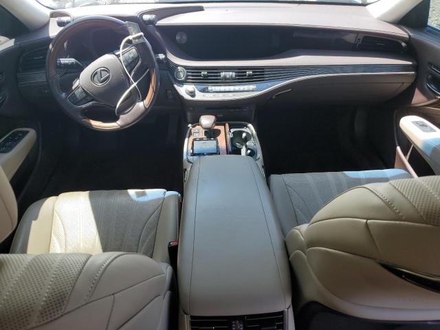 2018 LEXUS LS 500 BAS JTHB51FF1J5004959