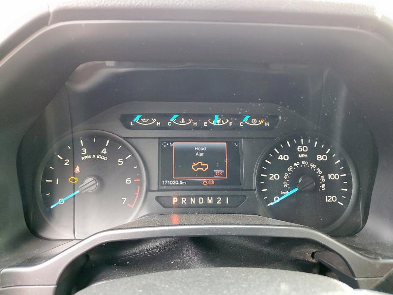 2016 FORD F150 SUPER - 1FTEX1CP4GKF57248