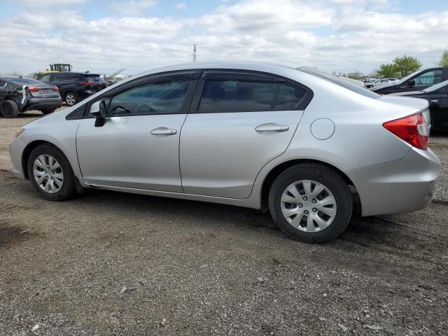 Vin: 2hgfb2f48ch104120, lot: 54937795, honda civic lx 20122