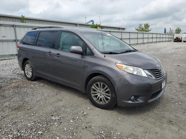 Vin: 5tdyk3dc6cs189399, lot: 57188555, toyota all models xle 20124