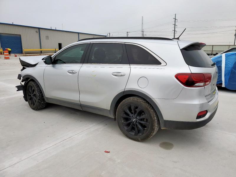 Vin: 5xypg4a51lg666990, lot: 58693115, kia sorento s 20202