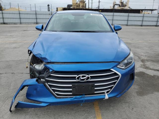 2018 HYUNDAI ELANTRA SE #3310494042