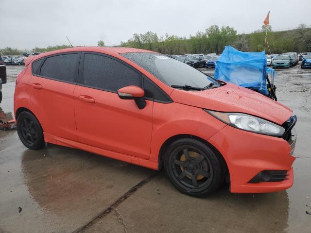 Vin: 3fadp4gx1fm202414, lot: 56066785, ford fiesta st 20154