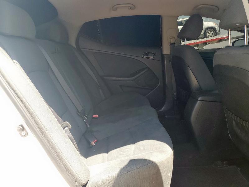2015 KIA OPTIMA LX - KNAGM4A74F5622440