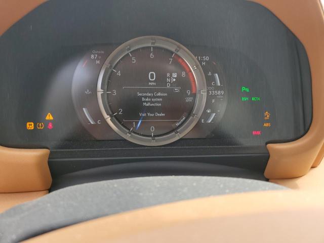 2021 LEXUS LC 500 JTHBP5AY2MA100332