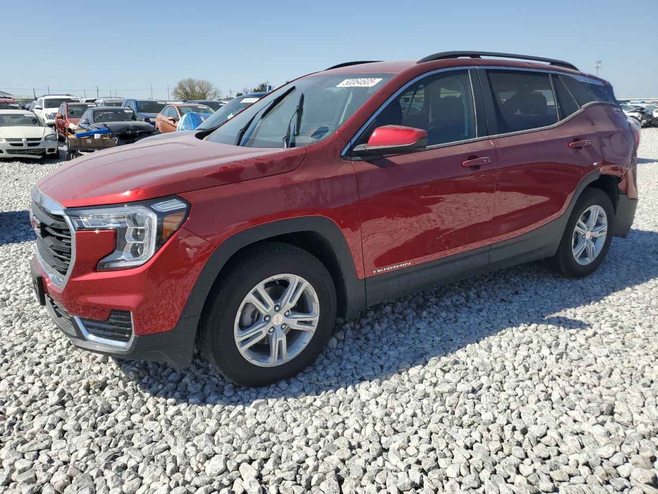 GMC TERRAIN SLE