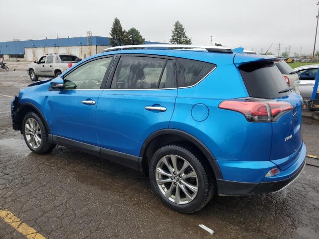 Vin: jtmdfrev9gj060792, lot: 55500385, toyota rav4 limited 20162
