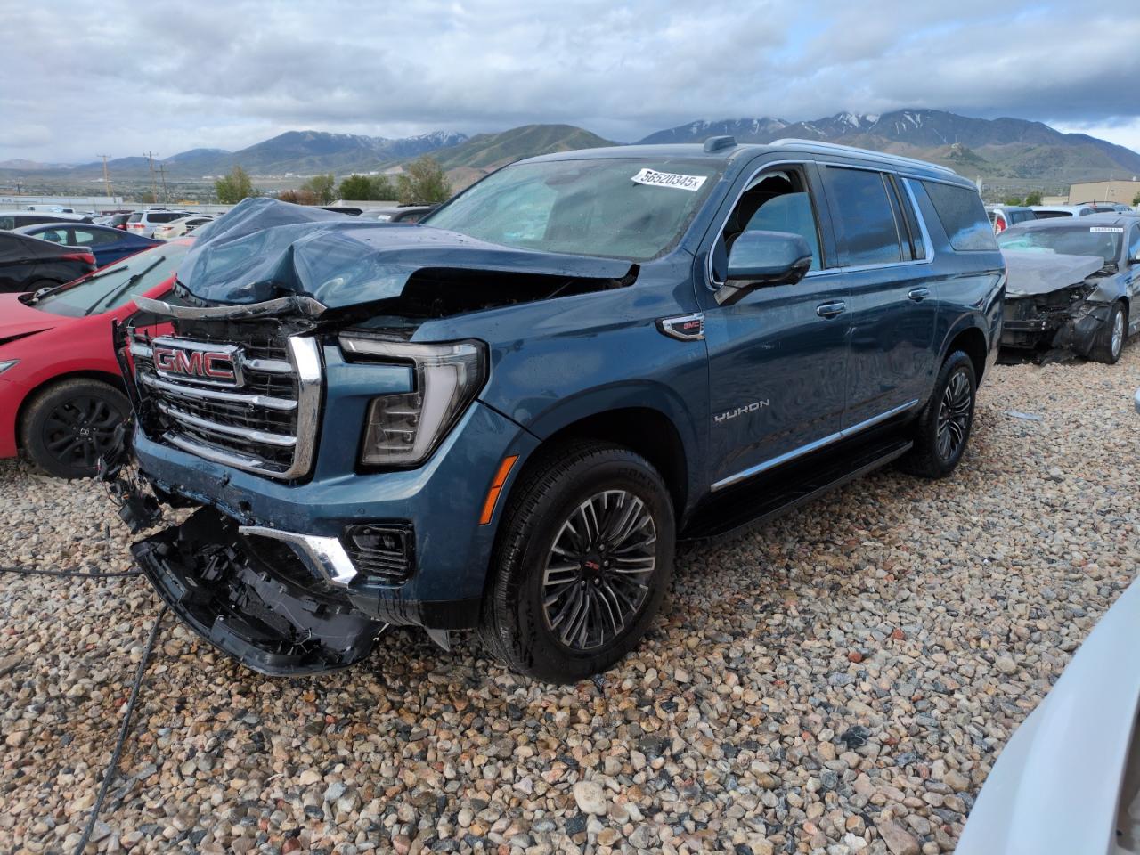 GMC YUKON ELEVATION
