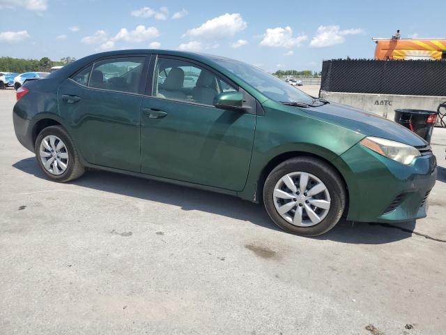 Vin: 5yfburhe7ep152873, lot: 57889735, toyota corolla l 20144