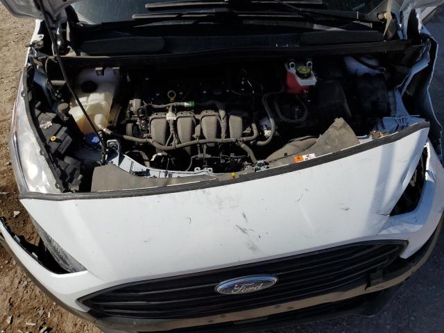 2022 FORD TRANSIT CONNECT XL NM0LS6S29N1537716