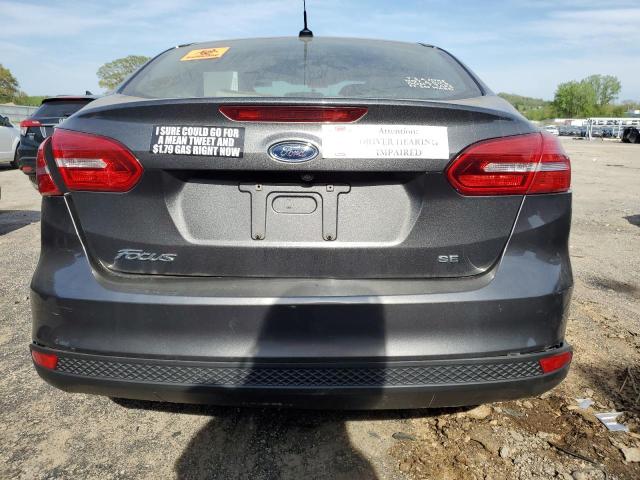 2017 FORD FOCUS SE - 1FADP3F23HL228534