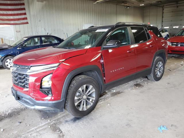 Vin: 3gnaxpeg3sl114408, lot: 58898435, chevrolet equinox lt 2025 img_1