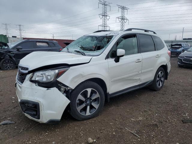 SUBARU FORESTER 2