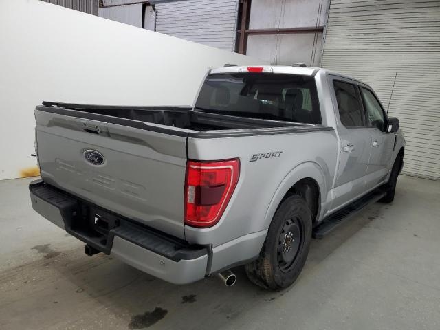 Vin: 1ftew1c55pfc08318, lot: 58337505, ford f-150 supercrew 20233