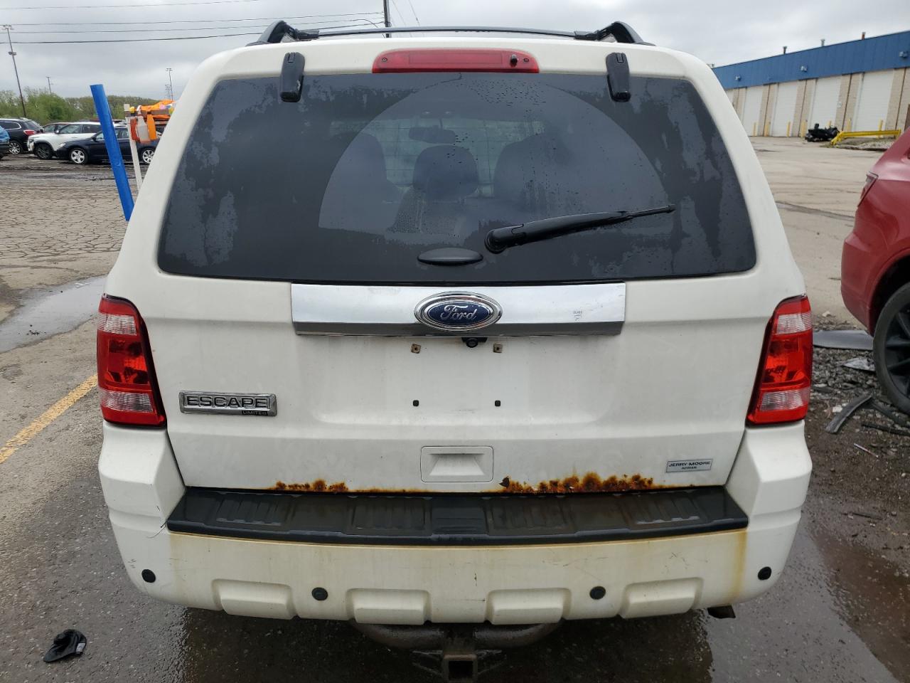 FORD ESCAPE LIMITED