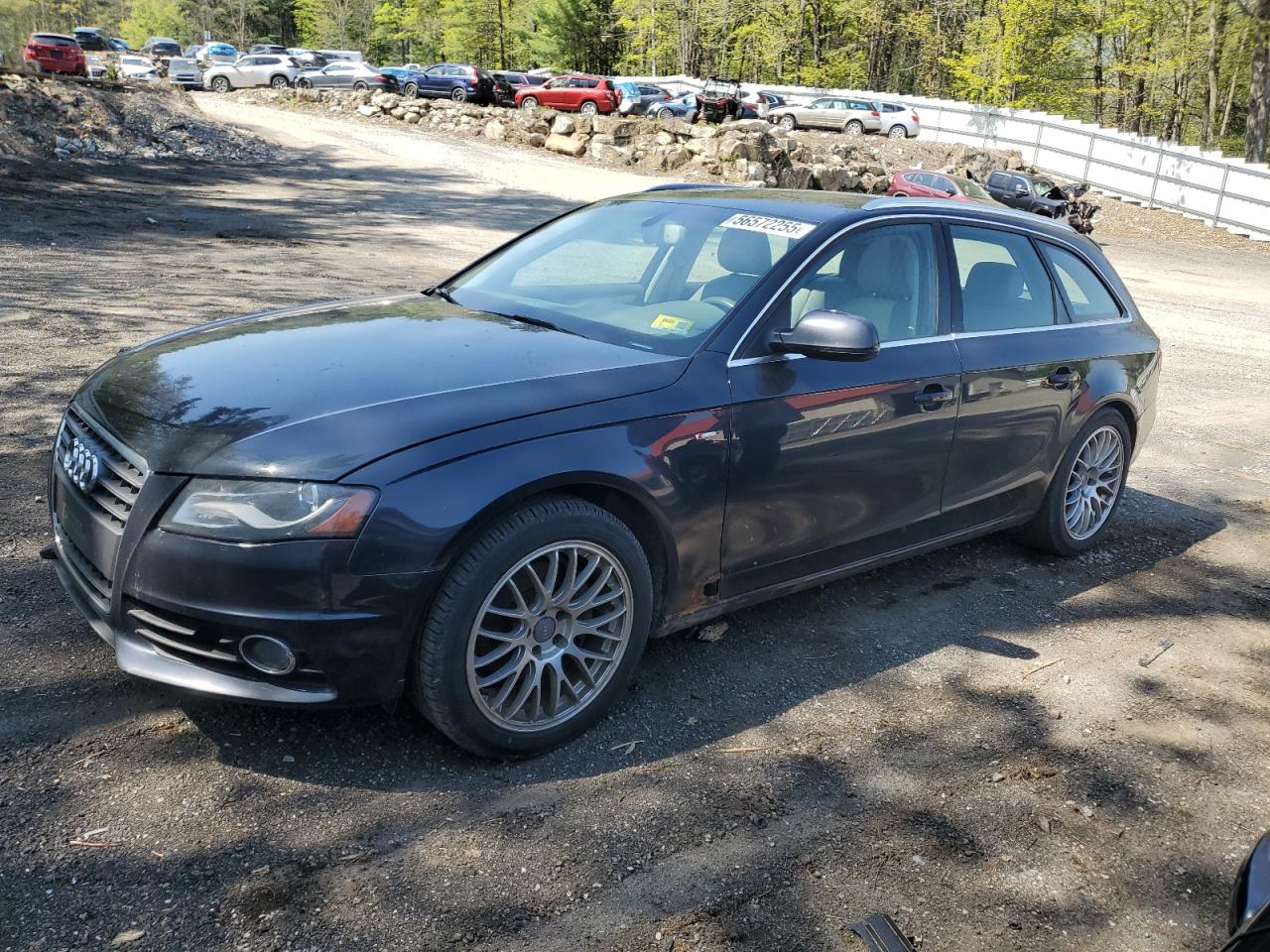 AUDI A4 PREMIUM PLUS