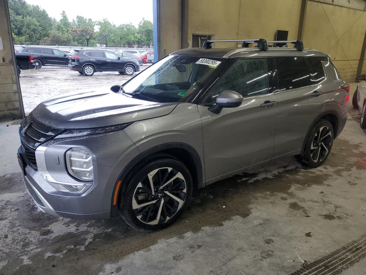 MITSUBISHI OUTLANDER SEL
