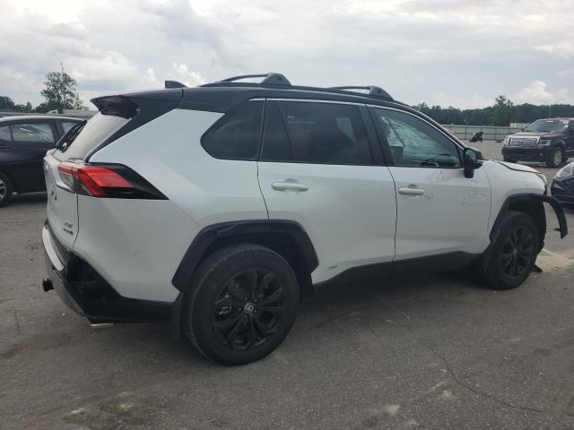 Vin: 2t3e6rfv5rw055158, lot: 58614485, toyota rav4 xse 20243