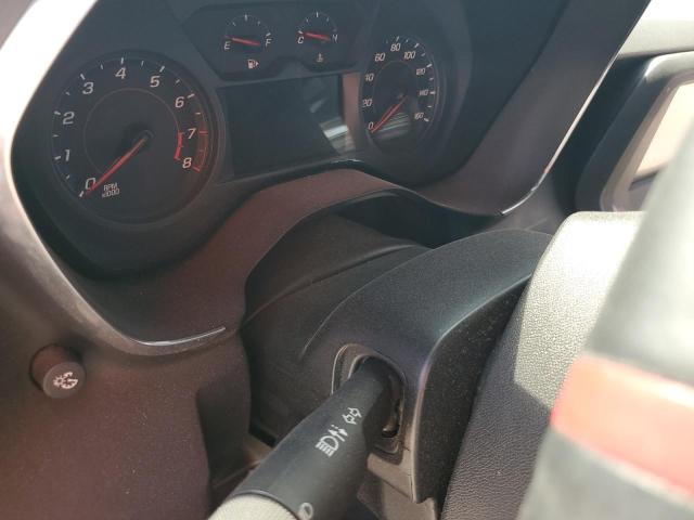 2018 CHEVROLET CAMARO LT 1G1FB1RX8J0118821
