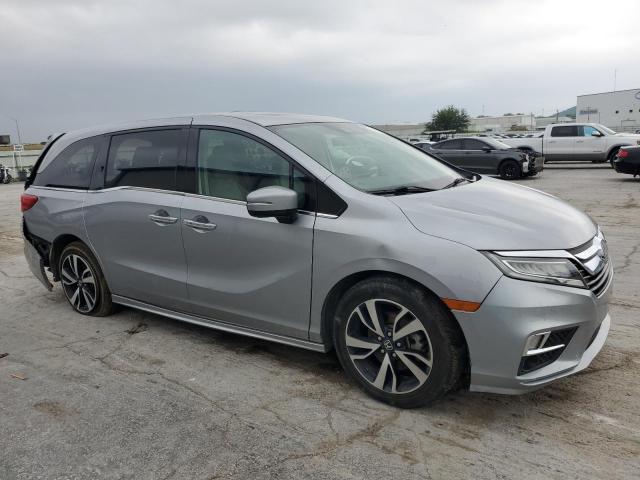 Vin: 5fnrl6h98lb007367, lot: 57381605, honda odyssey elite 20204